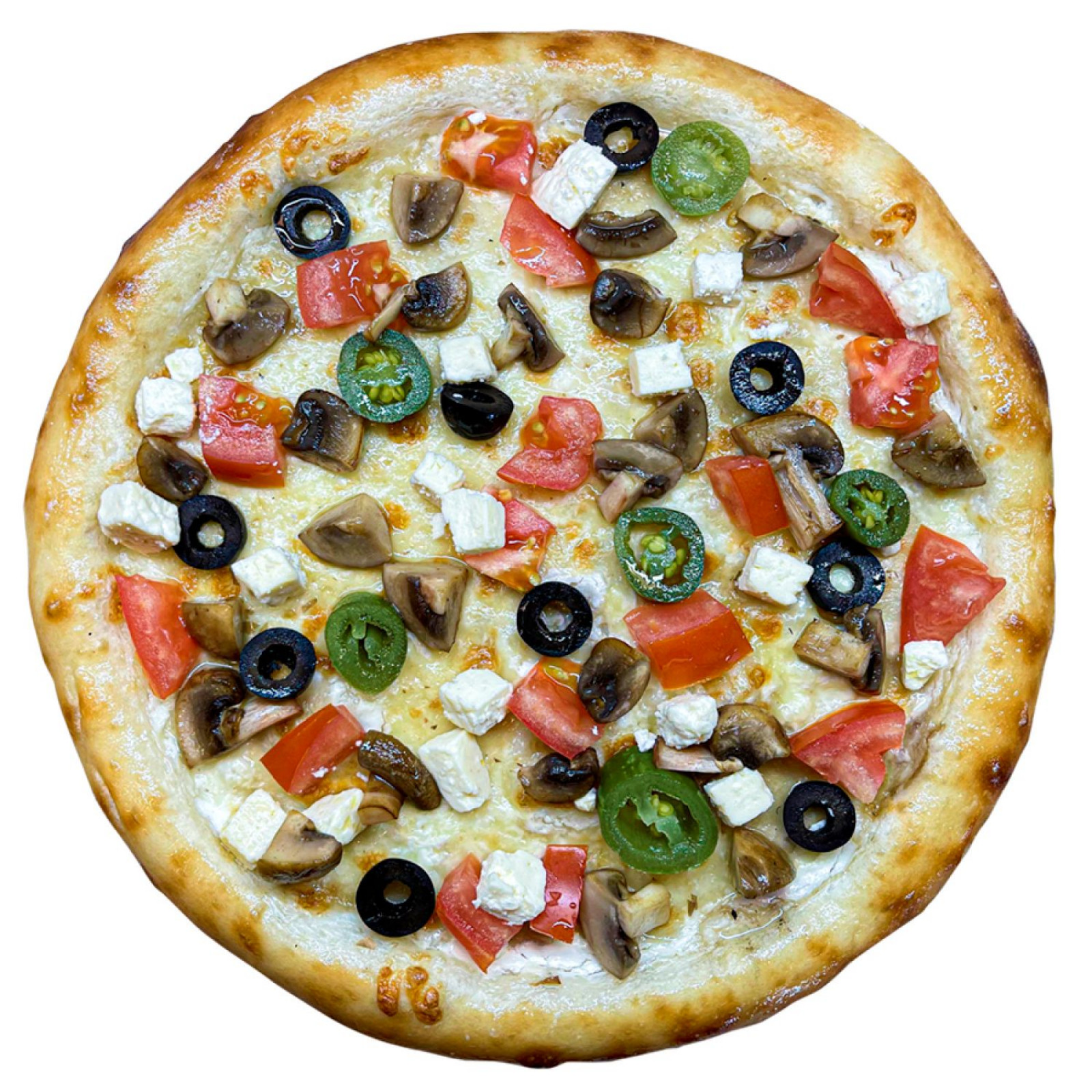 ассортимент пиццы в папаше беппе фото 112
