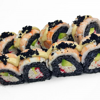 "Чёрная Мамба"