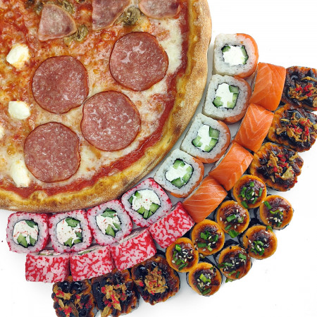 "Комбо Фиеста"