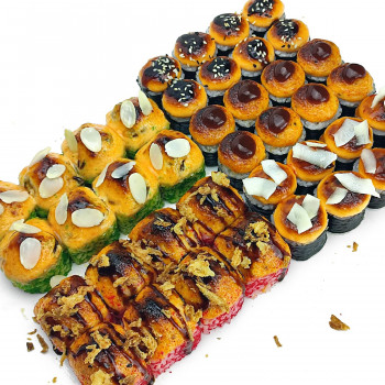 Сет "Запеченный"