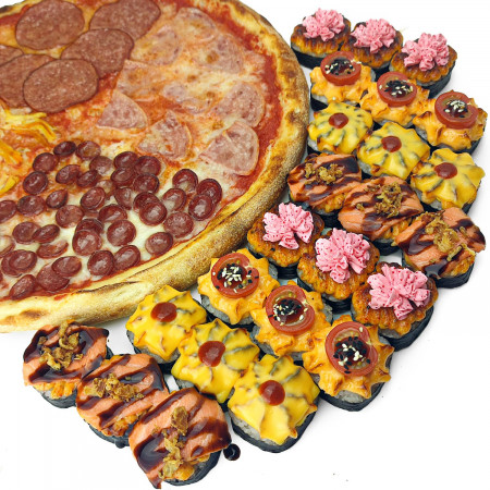 "Комбо Бомба"