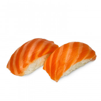 "Суши лосось" х2