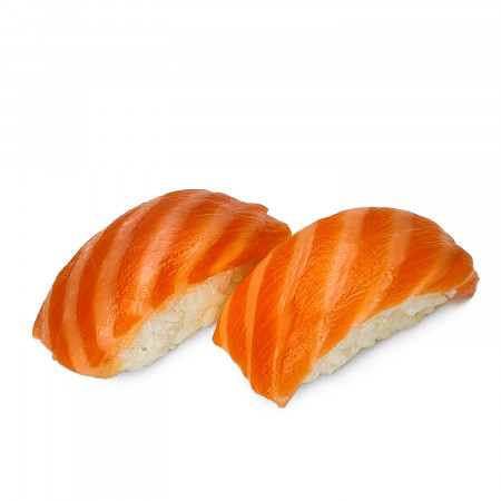 "Суши лосось" х2