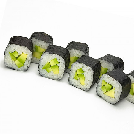 Ролл с авокадо