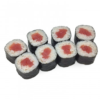 Ролл с тунцом